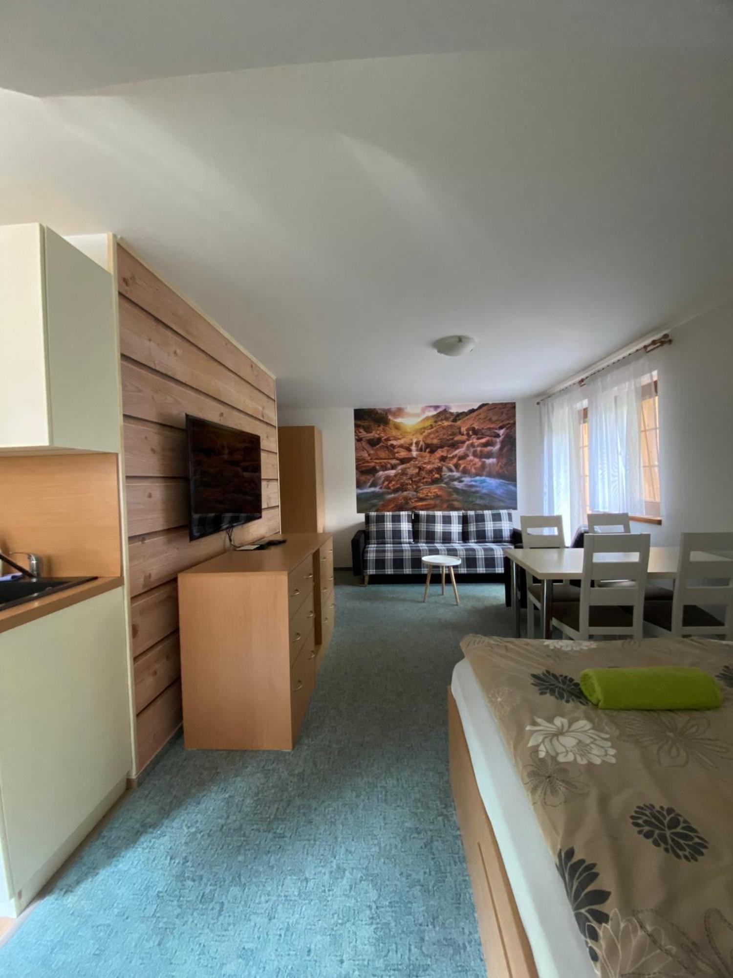 Pension Sima Harrachov Exterior photo