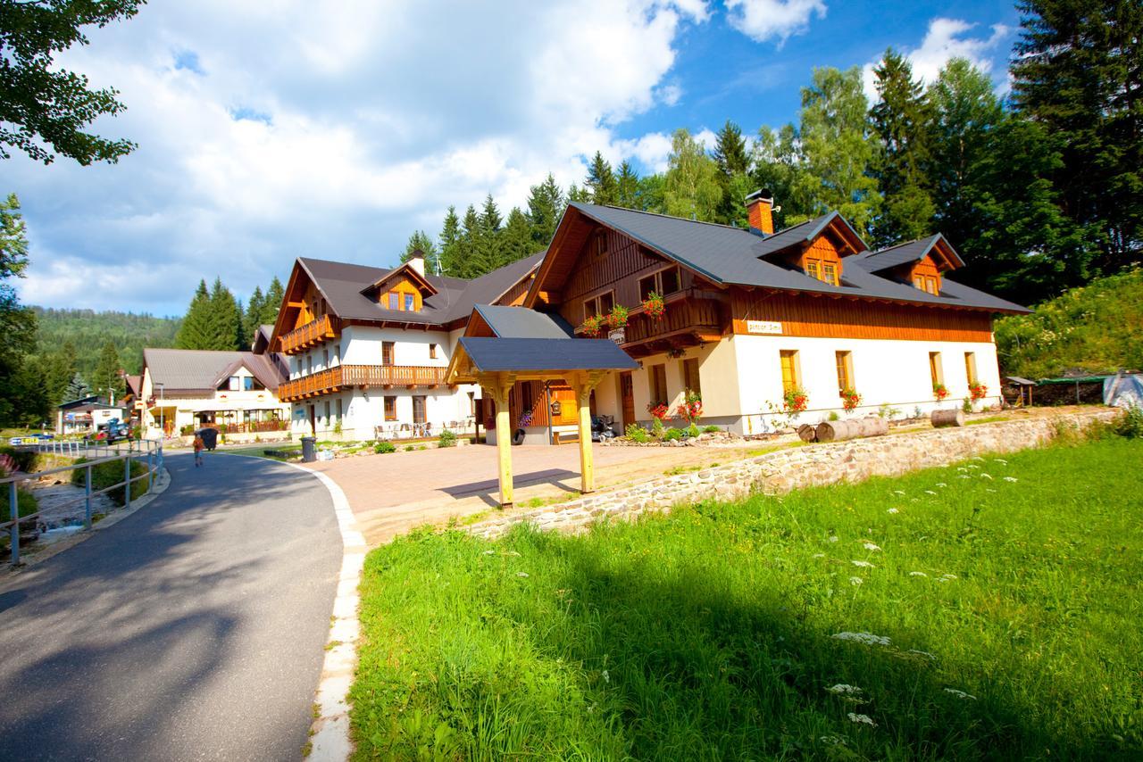 Pension Sima Harrachov Exterior photo