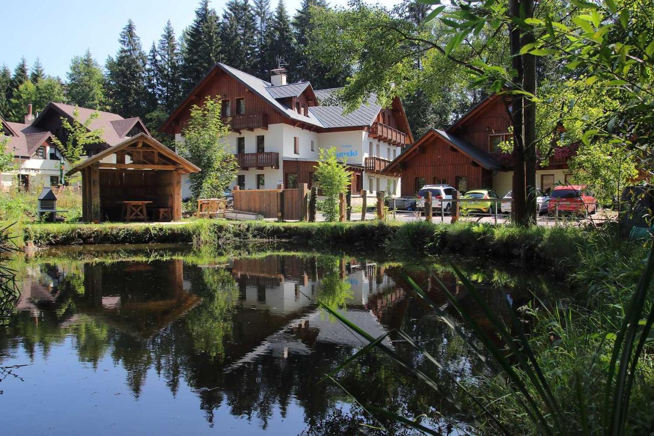 Pension Sima Harrachov Exterior photo