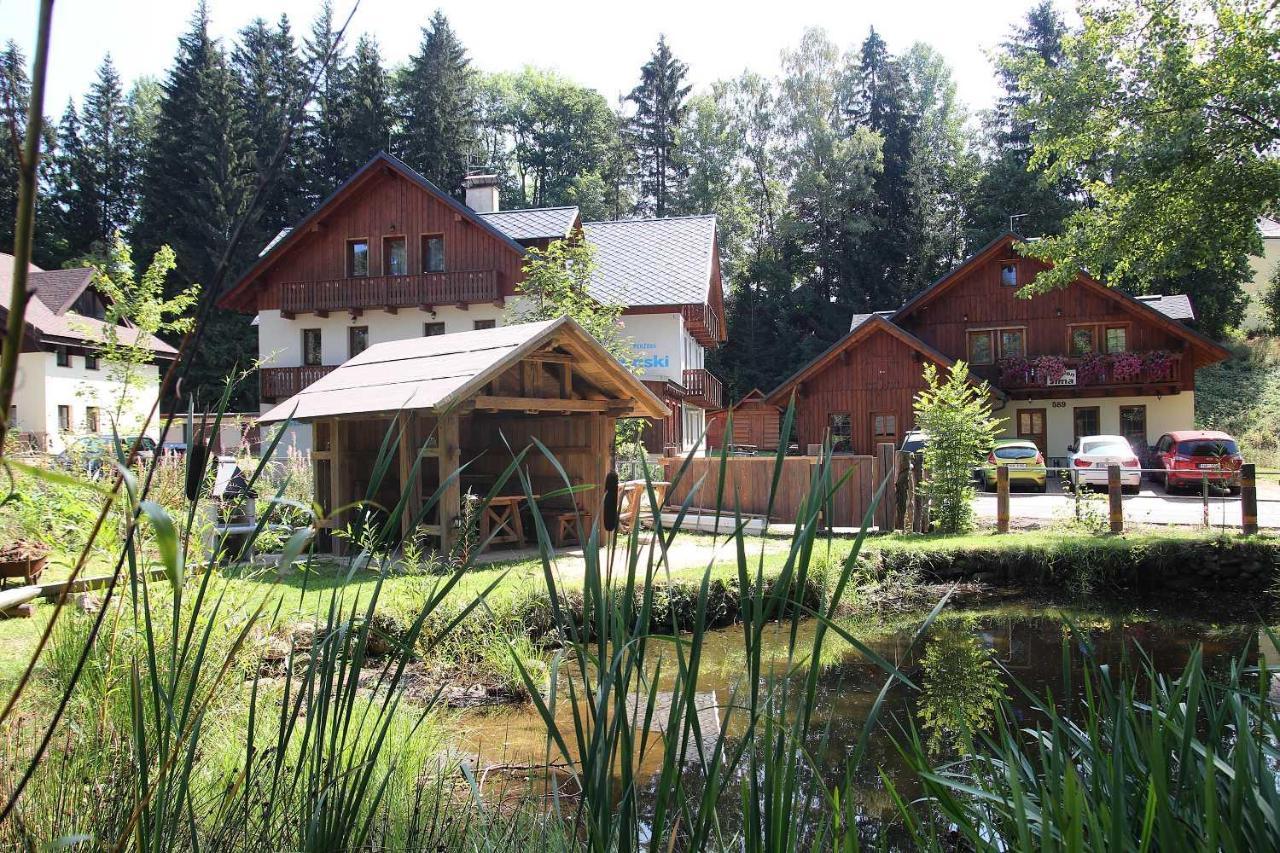 Pension Sima Harrachov Exterior photo